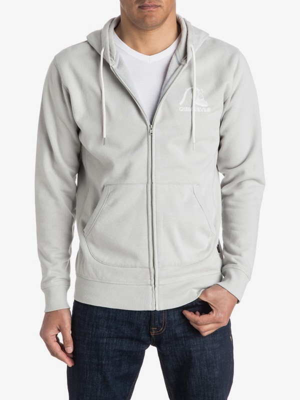 Bubble - Zip-Up Hoodie EQYFT03505 0 Bubble Zip-Up Hoodie EQYFT03505 Quiksilver