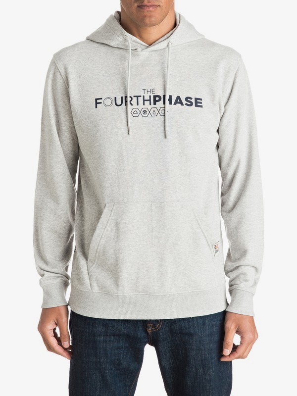 The Fourth Phase - Hoodie EQYFT03614 0 The Fourth Phase - Sudadera Con Capucha EQYFT03614 Quiksilver