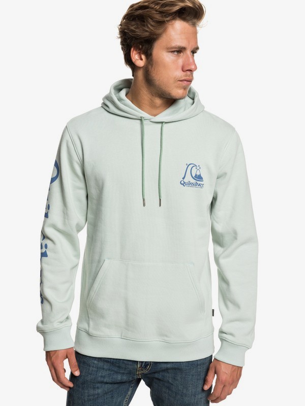 quiksilver spring roll hoodie