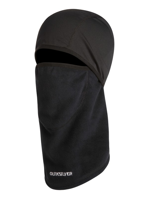 quiksilver, Strainer Balaclava, CAVIAR (kvk0) 0 Strainer Balaclava EQYHA00058 Quiksilver