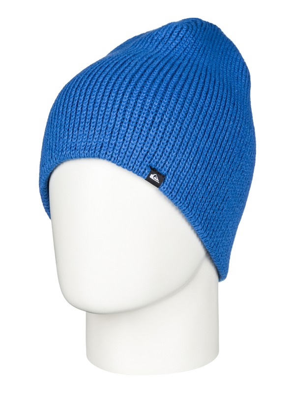 quiksilver, Routine Gorro, OLYMPIAN BLUE (bqz0) 0 Routine Gorro EQYHA03003 Quiksilver
