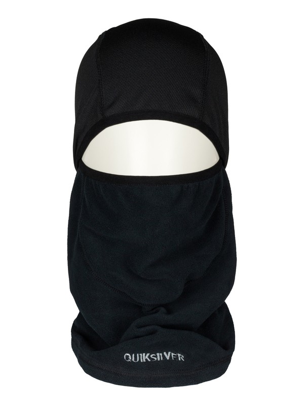 quiksilver, Strainer Balaclava, BLACK (kvj0) 0 Strainer Balaclava Black EQYHA03011 Quiksilver