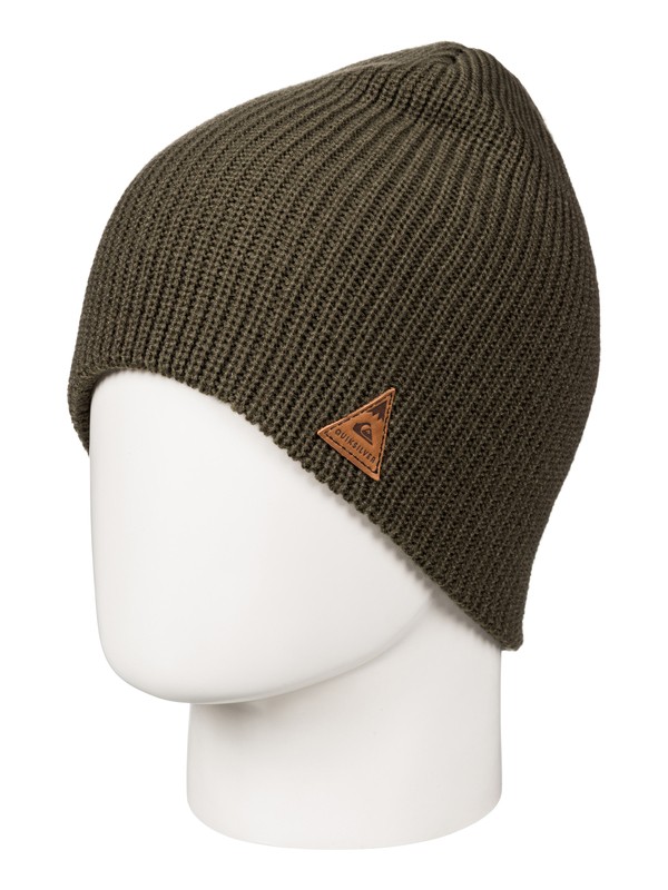 quiksilver, Silas - Bonnet pour Homme, GRAPE LEAF (cre0) 0 Silas - Bonnet pour Homme EQYHA03072 Quiksilver