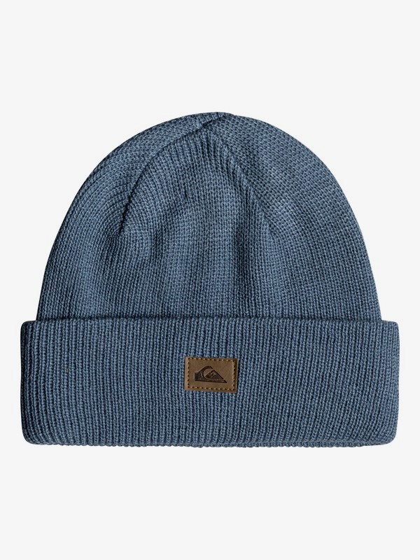 quiksilver, Performed Cuff Beanie, TAPESTRY (bph0) 0 Performed Cuff Beanie Blue EQYHA03089 Quiksilver