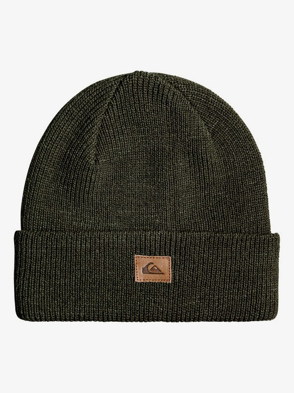 quiksilver, Performed - Beanie für Männer, DEEP DEPTHS (czc0) 0 Performed - Beanie für Männer Braun EQYHA03089 Quiksilver