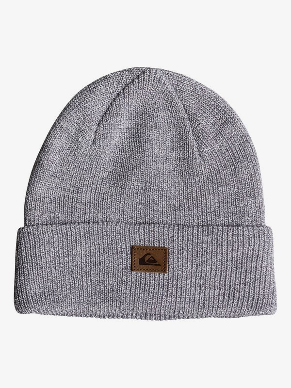 quiksilver, Performed - Bonnet pour Homme, SNOW WHITE HEATHER (wbkh) 0 Performed - Bonnet pour Homme Blanc EQYHA03089 Quiksilver