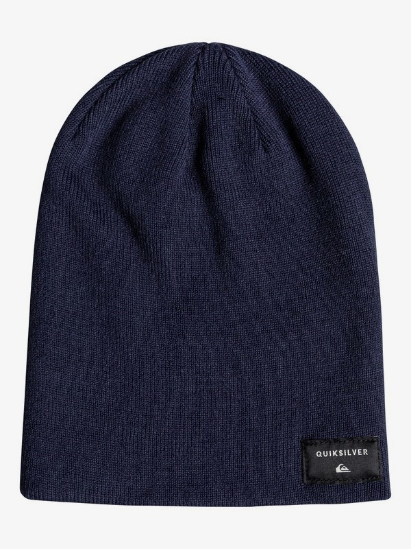quiksilver, Cushy Slouch - Bonnet pour Homme, MEDIEVAL BLUE (bte0) 0 Cushy Slouch - Bonnet pour Homme Bleu EQYHA03100 Quiksilver