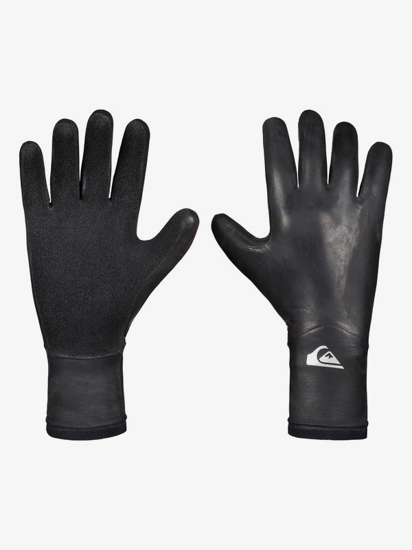 quiksilver, 4mm Highline Series Neogoo Wetsuit Gloves, BLACK (kvj0) 0 4mm Highline Series Neogoo Wetsuit Gloves Black EQYHN03035 Quiksilver