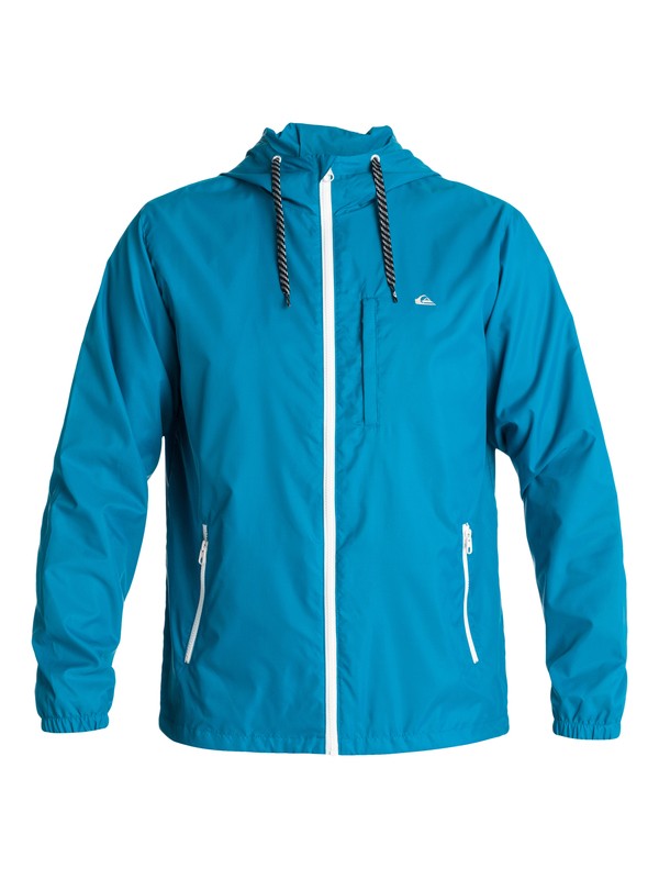 quiksilver, Boyd Jacket, SNORKEL (bqc0) 0 Boyd Jacket EQYJK00007 Quiksilver