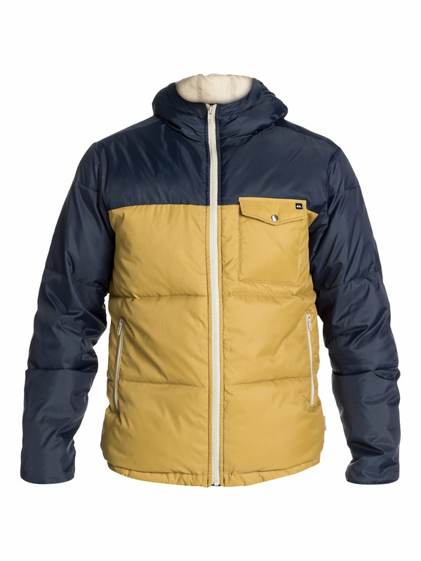 quiksilver, Baran, NAVY BLAZER (byj0) 0 Baran EQYJK03030 Quiksilver