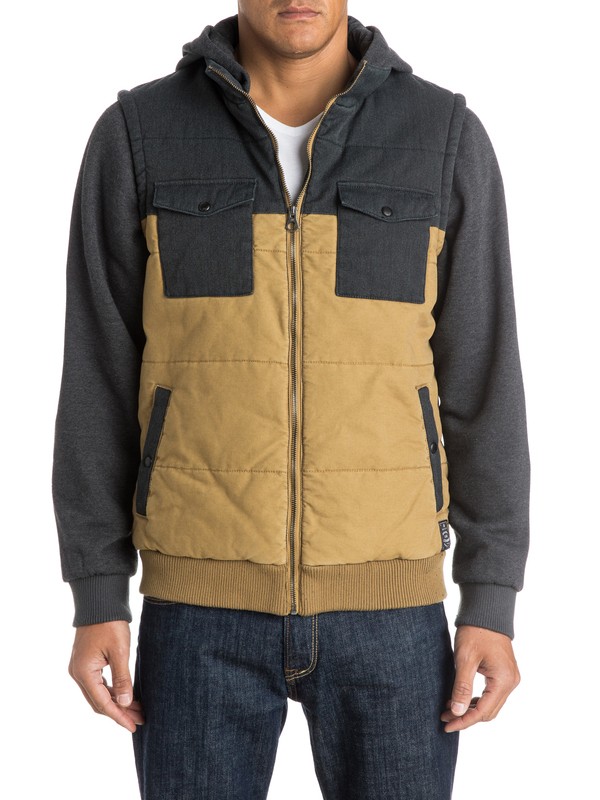 quiksilver, Orkney, DULL GOLD (cne0) 0 Orkney EQYJK03146 Quiksilver