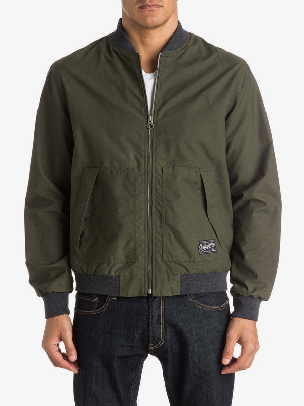 quiksilver, Dark Journeys - Chaqueta, FOREST NIGHT (csn0) 0 Dark Journeys - Chaqueta EQYJK03173 Quiksilver