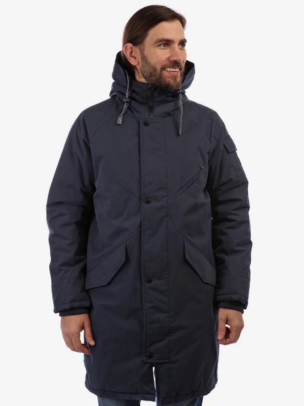 quiksilver, Куртка Kayapa, BLUE NIGHTS (bst0) 0 Куртка Kayapa Синий EQYJK03463 Quiksilver