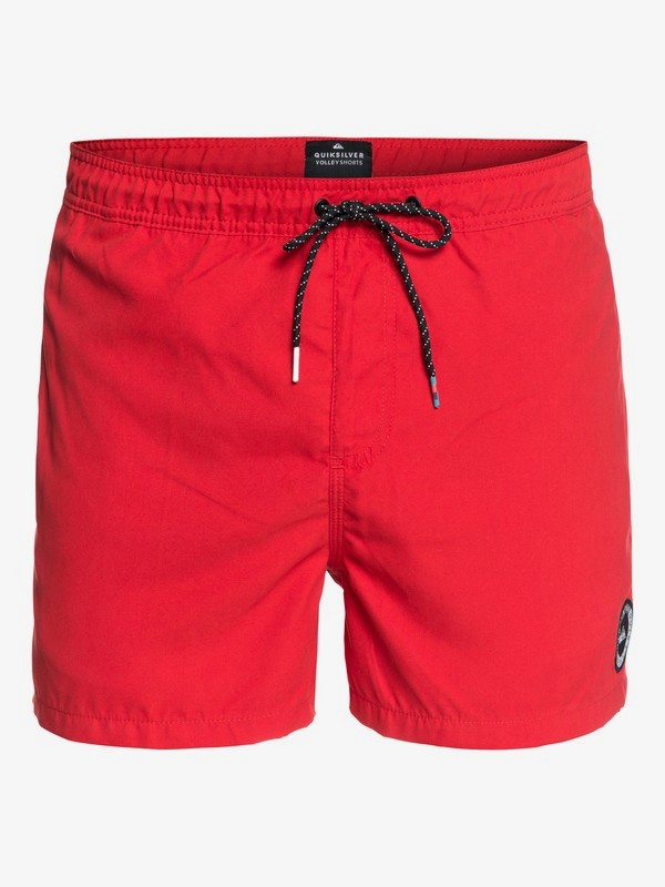 quiksilver, Everyday 15" - Swim Shorts for Men, QUIK RED (rqr0) 0 Everyday 15" - Swim Shorts for Men Red EQYJV03318 Quiksilver
