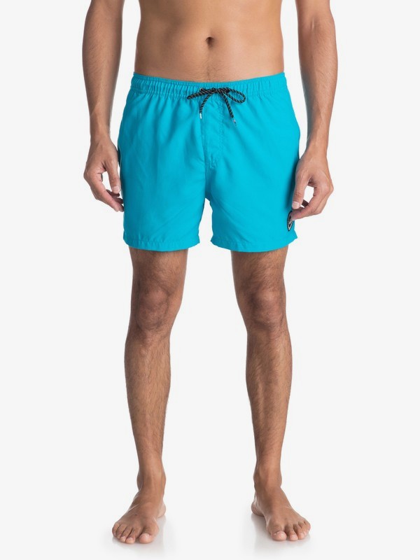 quiksilver, Everyday 15" - Swim Shorts for Men, ATOMIC BLUE (bmm0) 0 Everyday 15" - Swim Shorts for Men EQYJV03318 Quiksilver