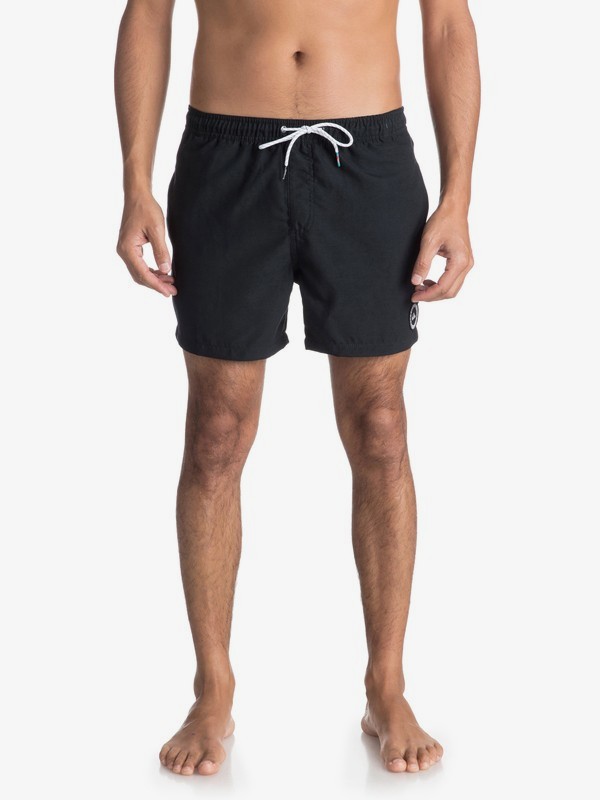 quiksilver, Everyday 15" - Swim Shorts for Men, BLACK (kvj0) 0 Everyday 15" - Swim Shorts for Men Black EQYJV03318 Quiksilver