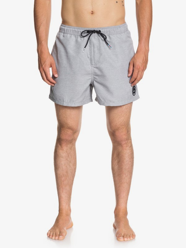 quiksilver, Everyday 15" - Short de bain pour Homme, SLEET (szp0) 0 Everyday 15" - Short de bain pour Homme Gris EQYJV03318 Quiksilver