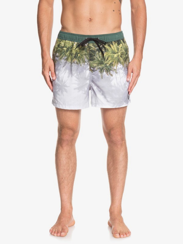 quiksilver, Плавательные шорты Jetlag 15", PLAGE (ckk6) 0 Плавательные шорты Jetlag 15" Коричневый EQYJV03400 Quiksilver