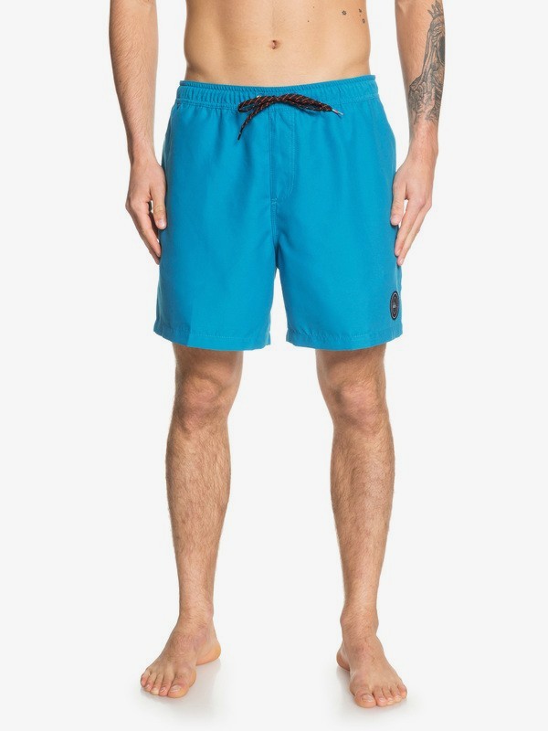 quiksilver, Shorts para Nadar - Everyday de 17", FJORD BLUE (bpj0) 0 Shorts para Nadar - Everyday de 17" Azul EQYJV03406 Quiksilver