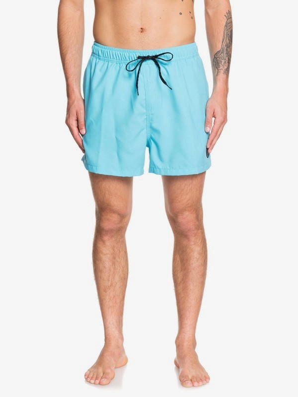 quiksilver, Everyday 15" - Short de Natación para Hombre, PASTEL TURQUOISE (bfq0) 0 Everyday 15" - Short de Natación para Hombre Azul EQYJV03407 Quiksilver