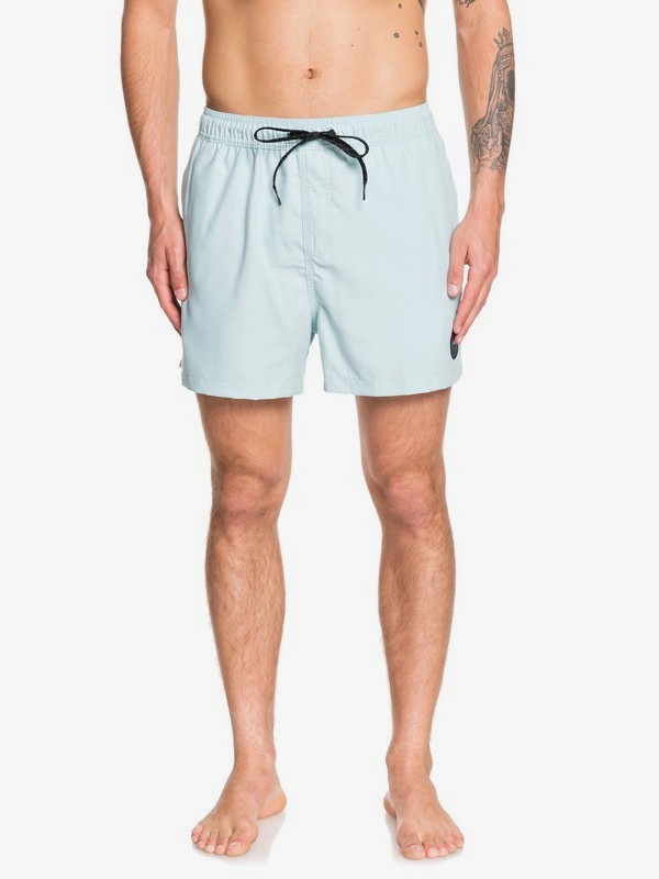 quiksilver, Everyday 15" - Swim Shorts, BLUE ATOLL (bkr0) 0 Everyday 15" - Swim Shorts Blue EQYJV03407 Quiksilver