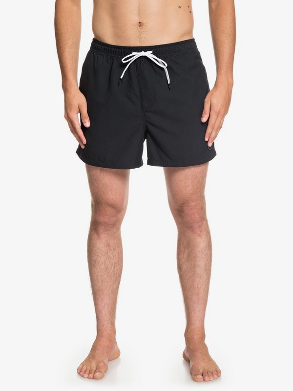 quiksilver, Everyday 15" Swim Shorts, BLACK (kvj0) 0 Everyday 15" Swim Shorts Black EQYJV03407 Quiksilver