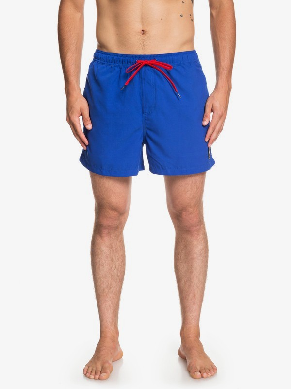 quiksilver, Плавательные шорты Everyday 15", ELECTRIC ROYAL (prm0) 0 Плавательные шорты Everyday 15" Фиолетовый EQYJV03407 Quiksilver