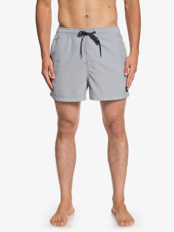 quiksilver, Everyday 15" - Swim Shorts, SLEET (szp0) 0 Everyday 15" - Swim Shorts Grey EQYJV03407 Quiksilver