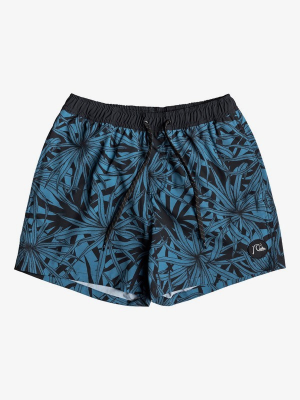 quiksilver, Pandana Stretch 16" Swim Shorts, SOUTHERN OCEAN (bpb6) 0 Pandana Stretch 16" Swim Shorts Blue EQYJV03408 Quiksilver