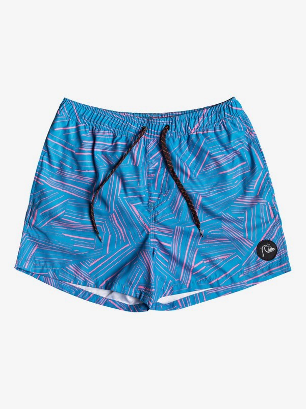 quiksilver, Bamboo Break 17" Volleys, MALIBU (bma6) 0 Bamboo Break 17" Volleys Blue EQYJV03445 Quiksilver