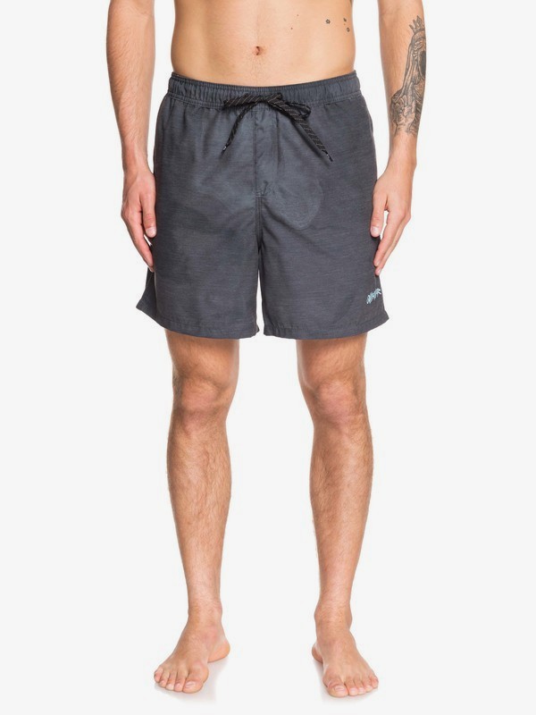 quiksilver, Acid 17" Volleys, BLACK (kvj6) 0 Acid 17" Volleys Black EQYJV03482 Quiksilver