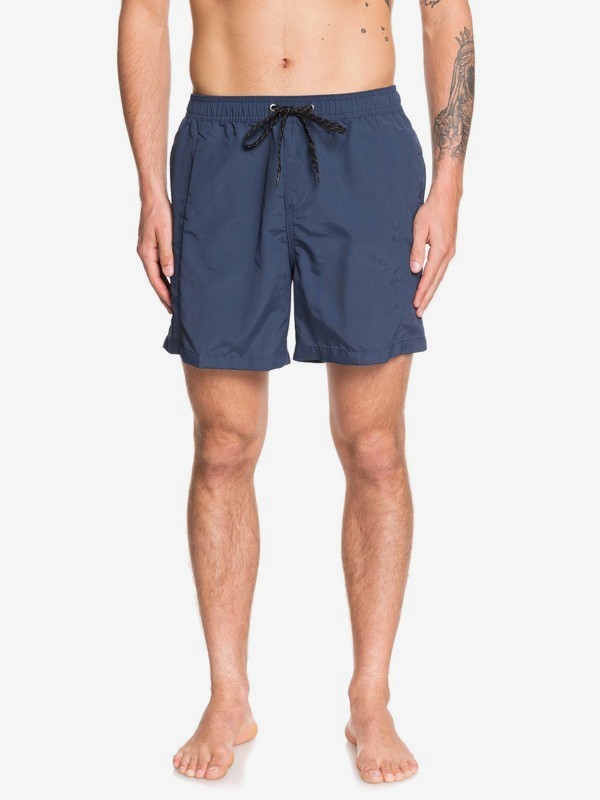 quiksilver, Art House 17" - Swim Shorts, MOONLIT OCEAN (byk0) 0 Art House 17" - Swim Shorts Blue EQYJV03496 Quiksilver
