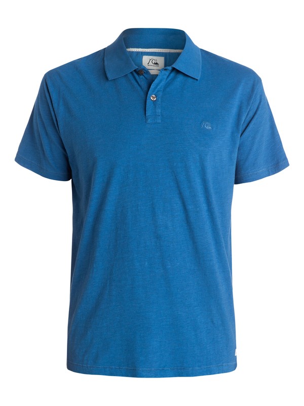 quiksilver, Polo Life Inside, FEDERAL BLUE (bnc0) 0 Polo Life Inside EQYKT03198 Quiksilver