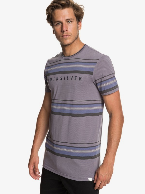 quiksilver, Circus Of Power - Camiseta con UPF 30 para Hombre, TARMAC CIRCUS (kta3) 0 Circus Of Power - Camiseta con UPF 30 para Hombre Negro EQYKT03852 Quiksilver