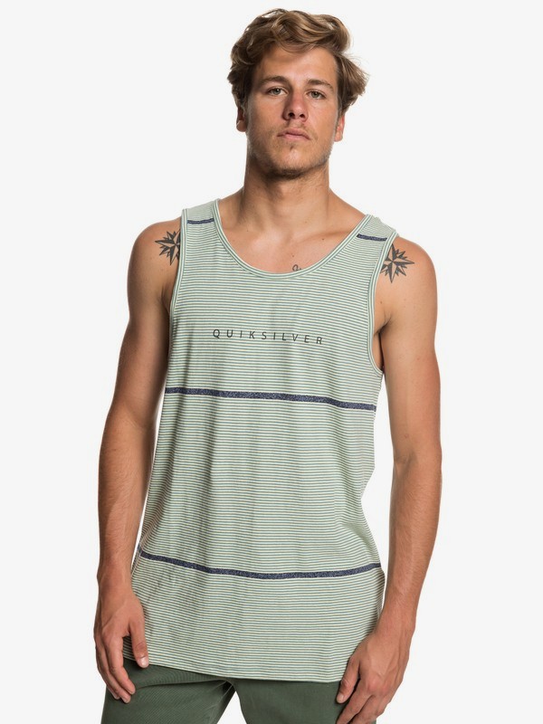 quiksilver, Stop It Cold - Vest for Men, STORMY SEA STOP IT COLD (blh3) 0 Stop It Cold - Vest for Men Blue EQYKT03854 Quiksilver