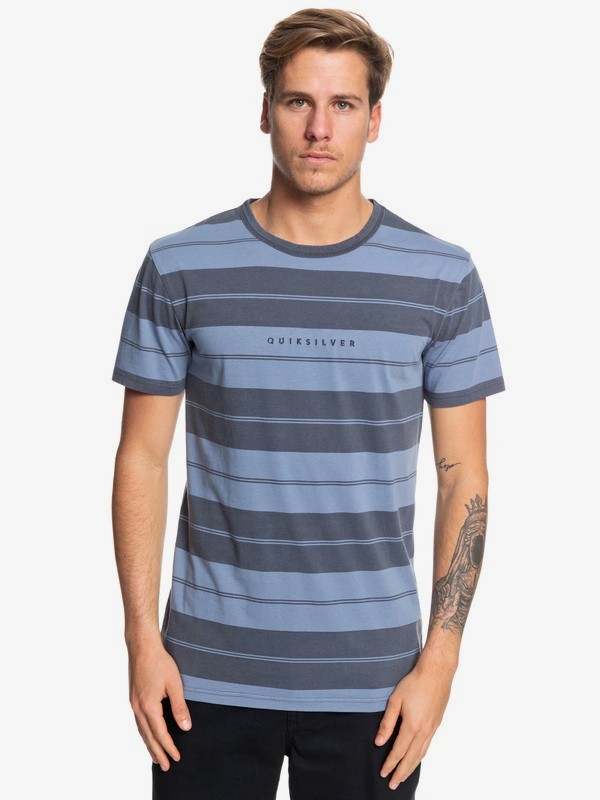 quiksilver, Infinite John Tee, EBONY INFINITE JOHN (ksd6) 0 Infinite John Tee Black EQYKT03886 Quiksilver