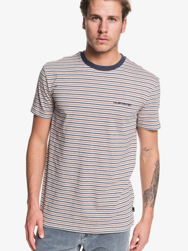 quiksilver, Shred That Tee, BRAZILIAN SAND SHERD THAT (ten3) 0 Shred That Tee Beige EQYKT03909 Quiksilver