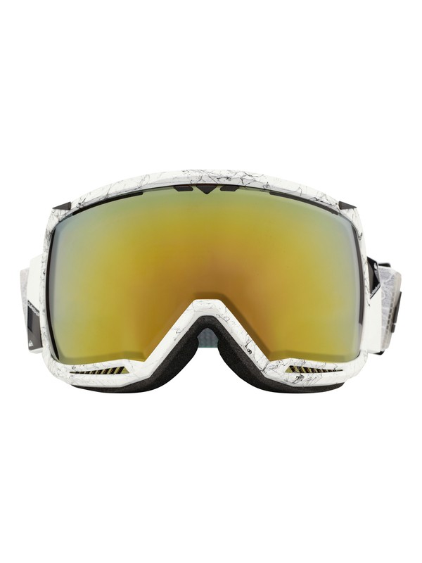 quiksilver, Hubble Mirror, BRIGHT WHITE (wbb0) 0 Hubble Mirror EQYTG00054 Quiksilver