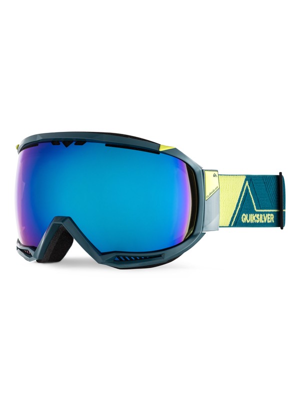 quiksilver, Hubble Máscara, INK BLUE (bsf0) 0 Hubble Máscara EQYTG03001 Quiksilver
