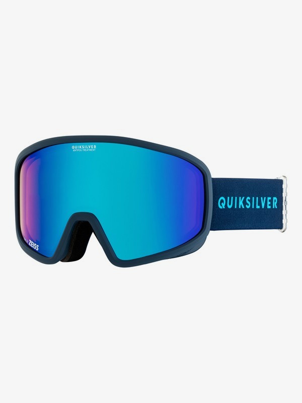 quiksilver, Browdy - Masque de ski/snowboard pour Homme, DRESS BLUES (btk0) 0 Browdy - Masque de ski/snowboard pour Homme EQYTG03054 Quiksilver