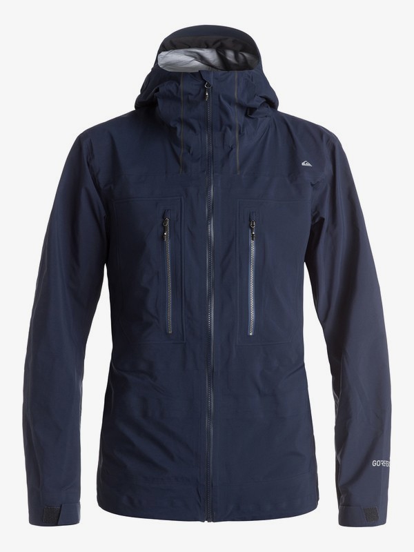 quiksilver, Mamatus 3L GORE-TEX - Snow Jacket, NAVY BLAZER (byj0) 0 Mamatus 3L GORE-TEX - Snow Jacket EQYTJ03078 Quiksilver