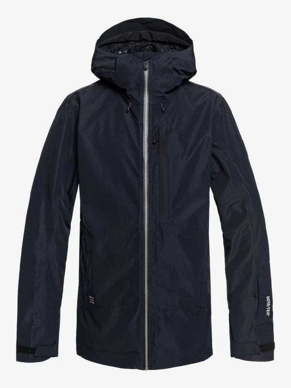 quiksilver, Forever 2L GORE-TEX® Snow Jacket, BLACK (kvj0) 0 Forever 2L GORE-TEX® Snow Jacket Black EQYTJ03170 Quiksilver