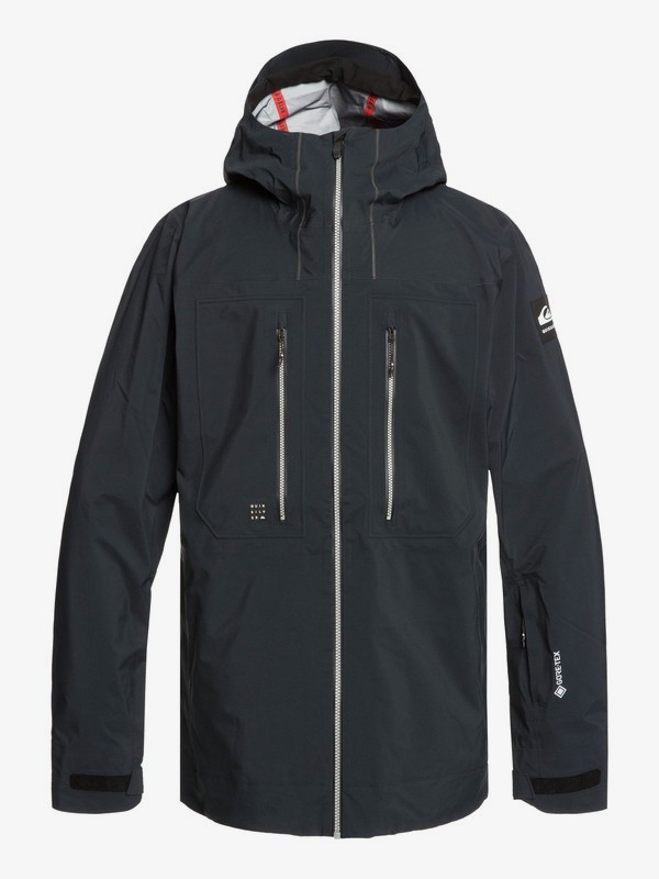 quiksilver, Mamatus 3L GORE-TEX® Snow Jacket, BLACK (kvj0) 0 Mamatus 3L GORE-TEX® Snow Jacket Black EQYTJ03206 Quiksilver