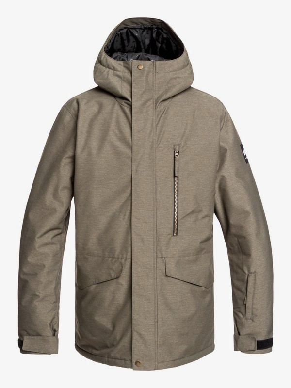 Mission Snow Jacket 192504265327 | Quiksilver