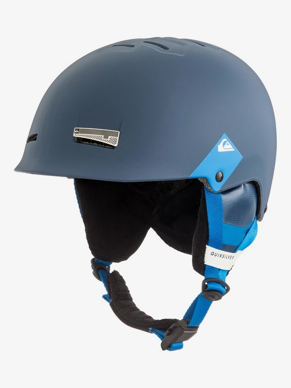 quiksilver, Skylab SRT - Casque de snowboard/ski, DRESS BLUES (btk0) 0 Skylab SRT - Casque de snowboard/ski Bleu EQYTL03024 Quiksilver