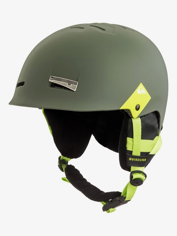quiksilver, Skylab SRT - Casque de snowboard/ski, GRAPE LEAF (cre0) 0 Skylab SRT - Casque de snowboard/ski Marron EQYTL03024 Quiksilver