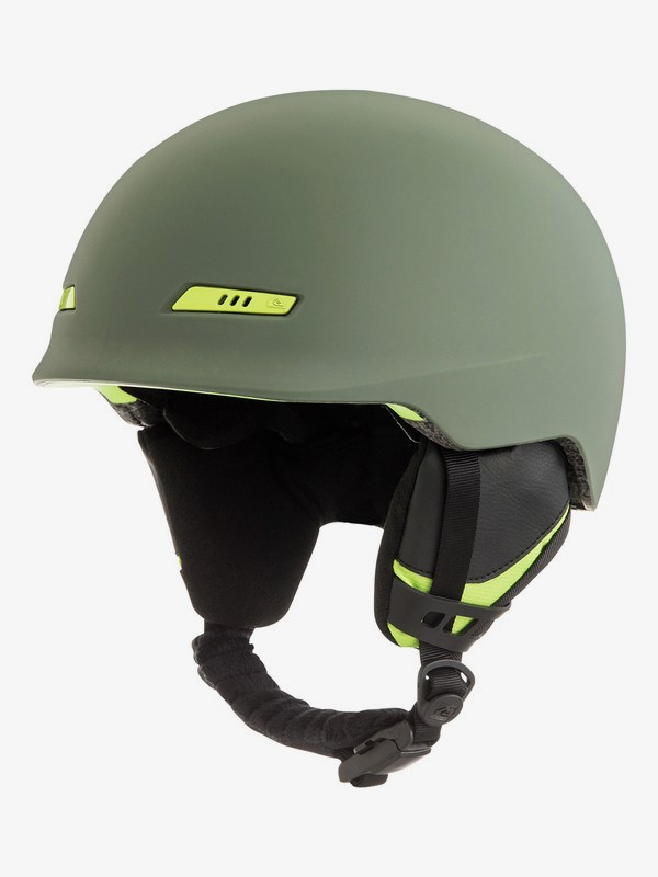 quiksilver, Play - Casque de snowboard/ski, GRAPE LEAF (cre0) 0 Play - Casque de snowboard/ski Marron EQYTL03025 Quiksilver