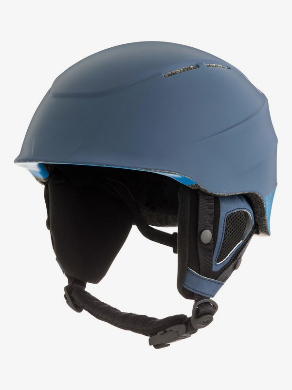 quiksilver, Althy - Casque de snowboard/ski, DRESS BLUES (btk0) 0 Althy - Casque de snowboard/ski Bleu EQYTL03027 Quiksilver