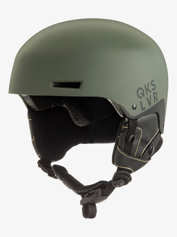 quiksilver, Axis - Casque de snowboard/ski, GRAPE LEAF (cre0) 0 Axis - Casque de snowboard/ski Marron EQYTL03028 Quiksilver