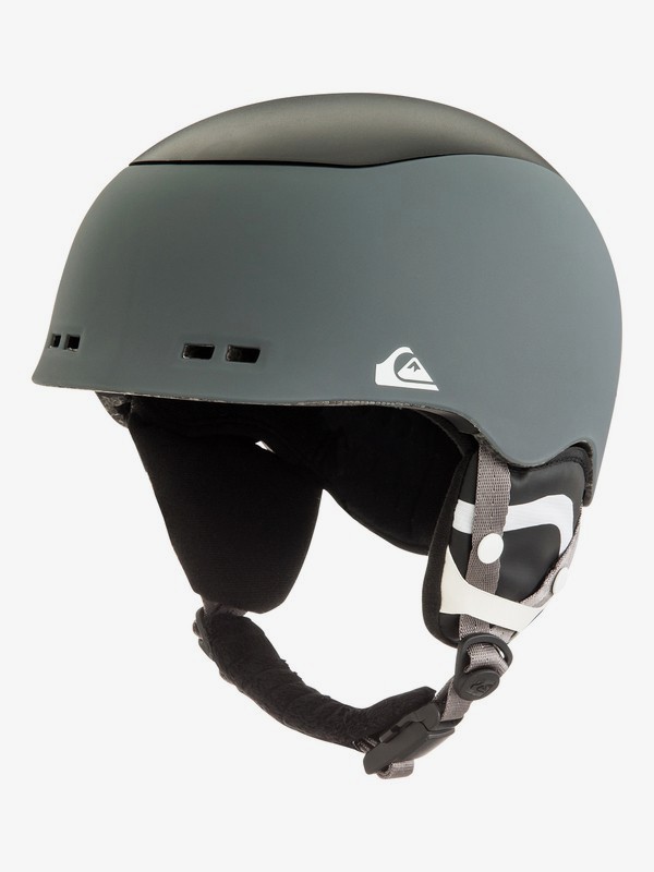 quiksilver, Lennix - Casque de snowboard/ski, BLACK (kvj0) 0 Lennix - Casque de snowboard/ski Noir EQYTL03032 Quiksilver
